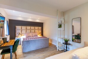 Dreibettzimmer