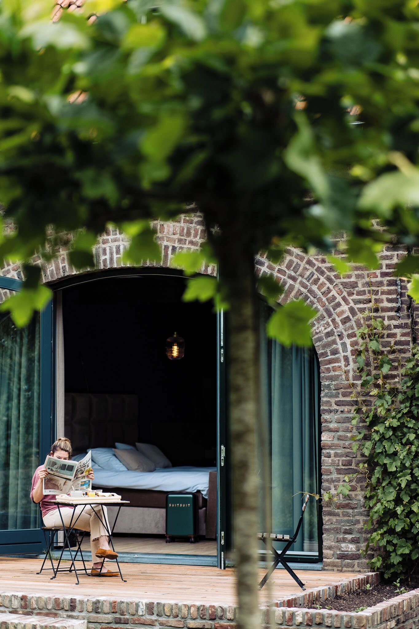 Grand Suite | Terrace/patio