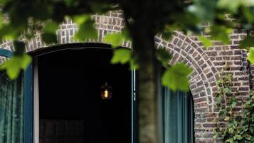 Suite Grand | Terrazza/patio