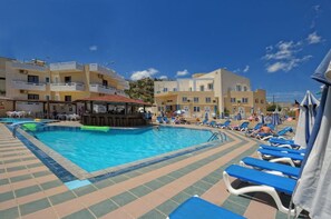 2 outdoor pools - Filia Hotel Resort (Hersonissos)