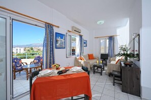 Pemandangan dari kamar