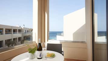 Studio Apartment | Vue de la chambre