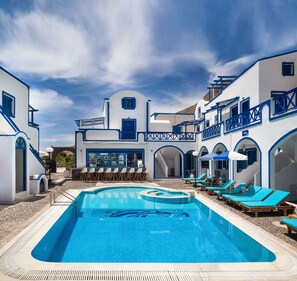 Studio, Ensuite, Pool View (TRIPLE BY THE POOL) | View from room
