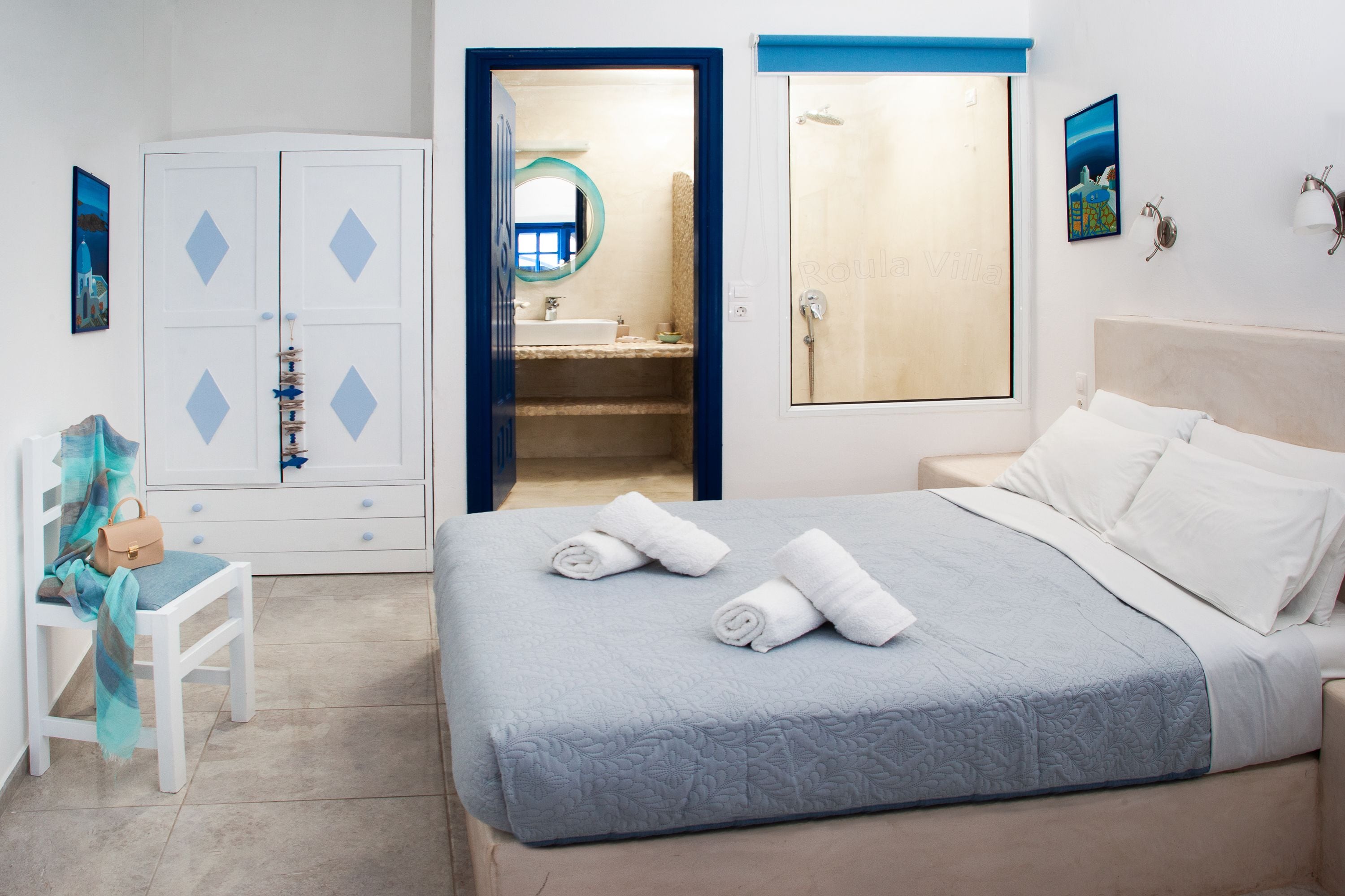 Photo - Roula Villa Studios & Apartments