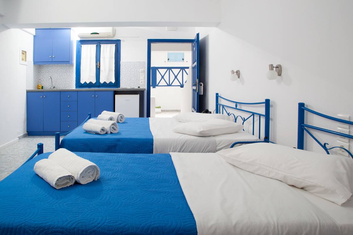 Studio, Ensuite (TRIPLE LOWER LEVEL )