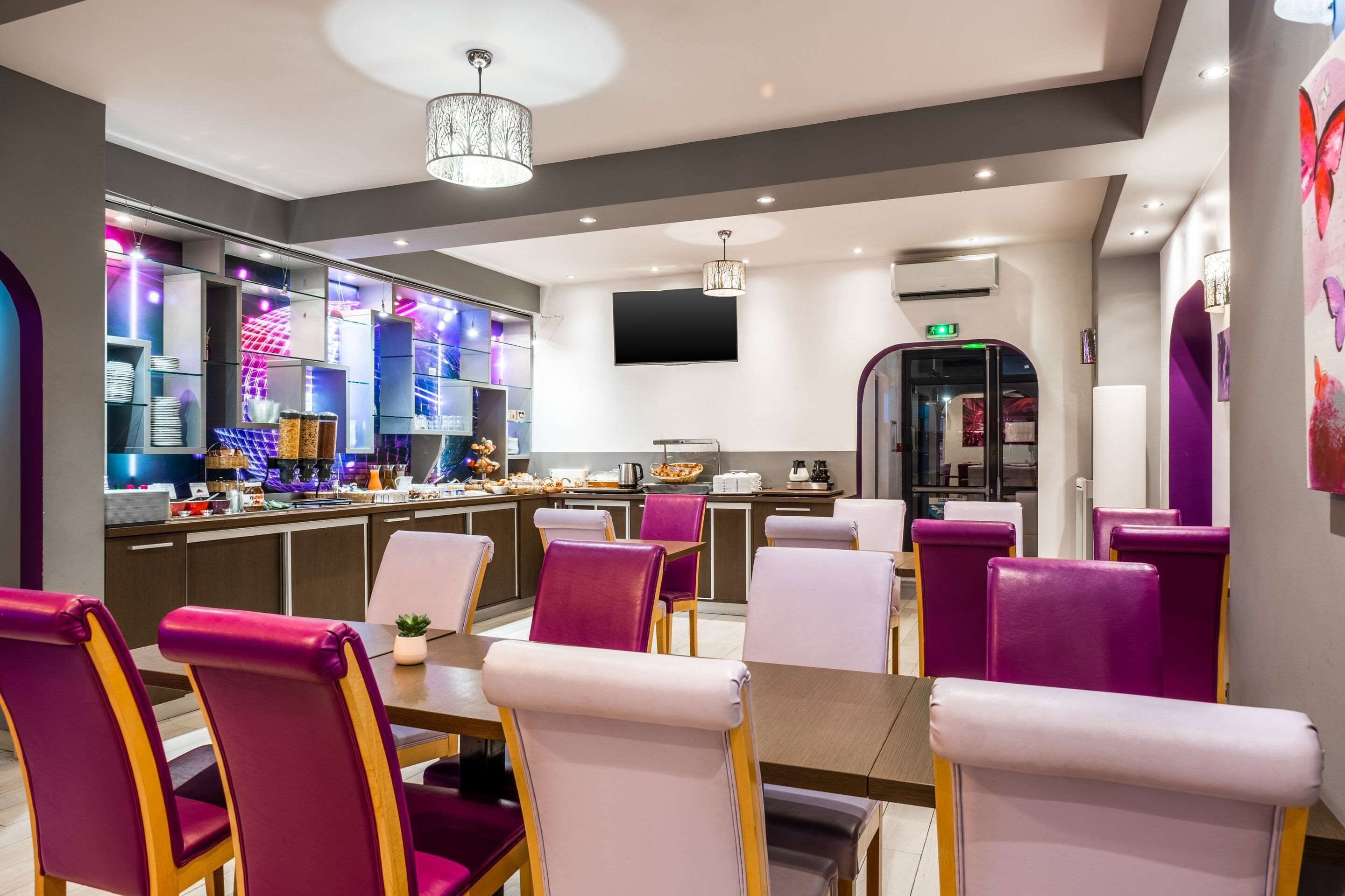 Foto - Comfort Hotel Orléans Olivet