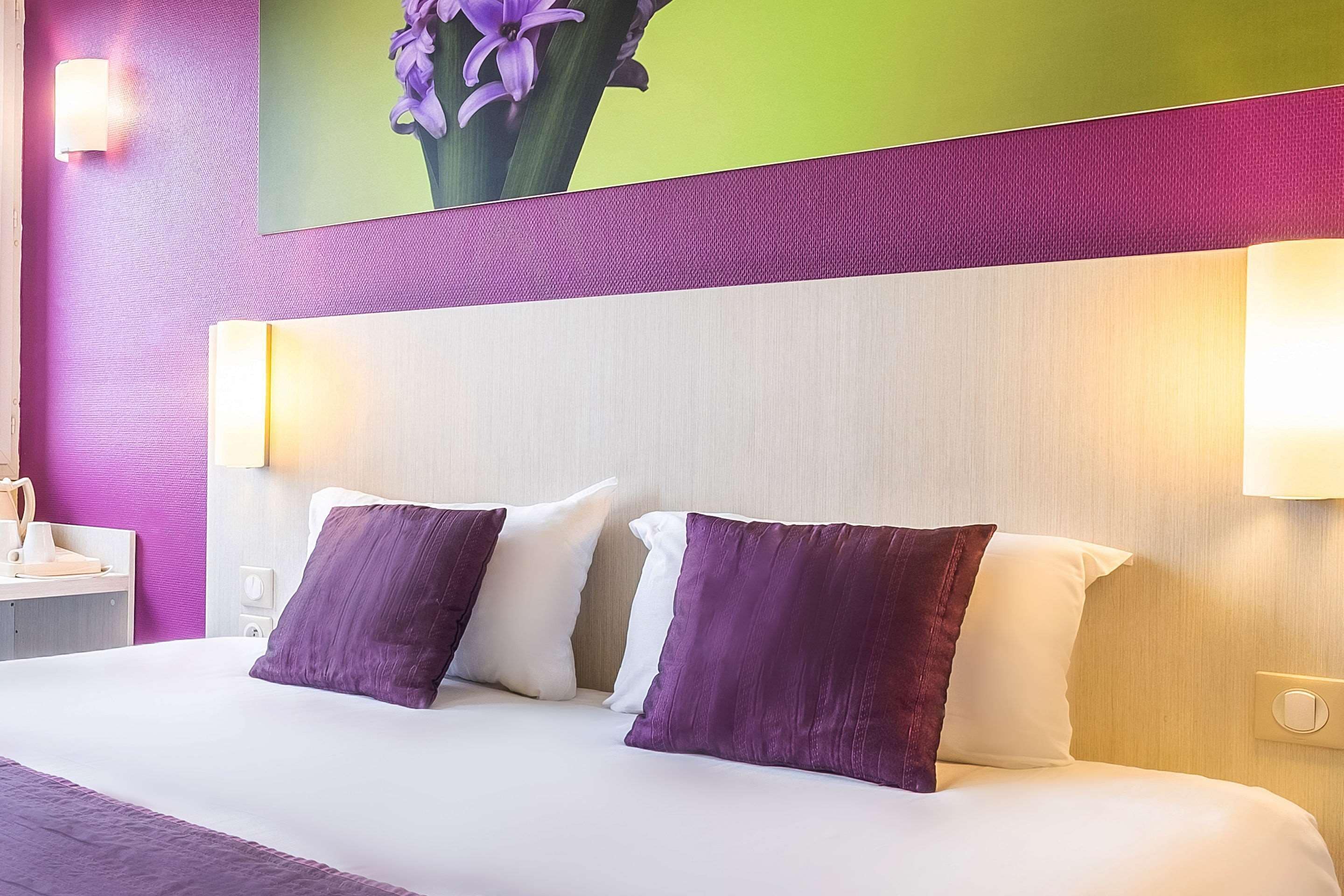 Habitación estándar, 1 cama matrimonial, para no fumadores | Escritorio, wifi gratis y ropa de cama 