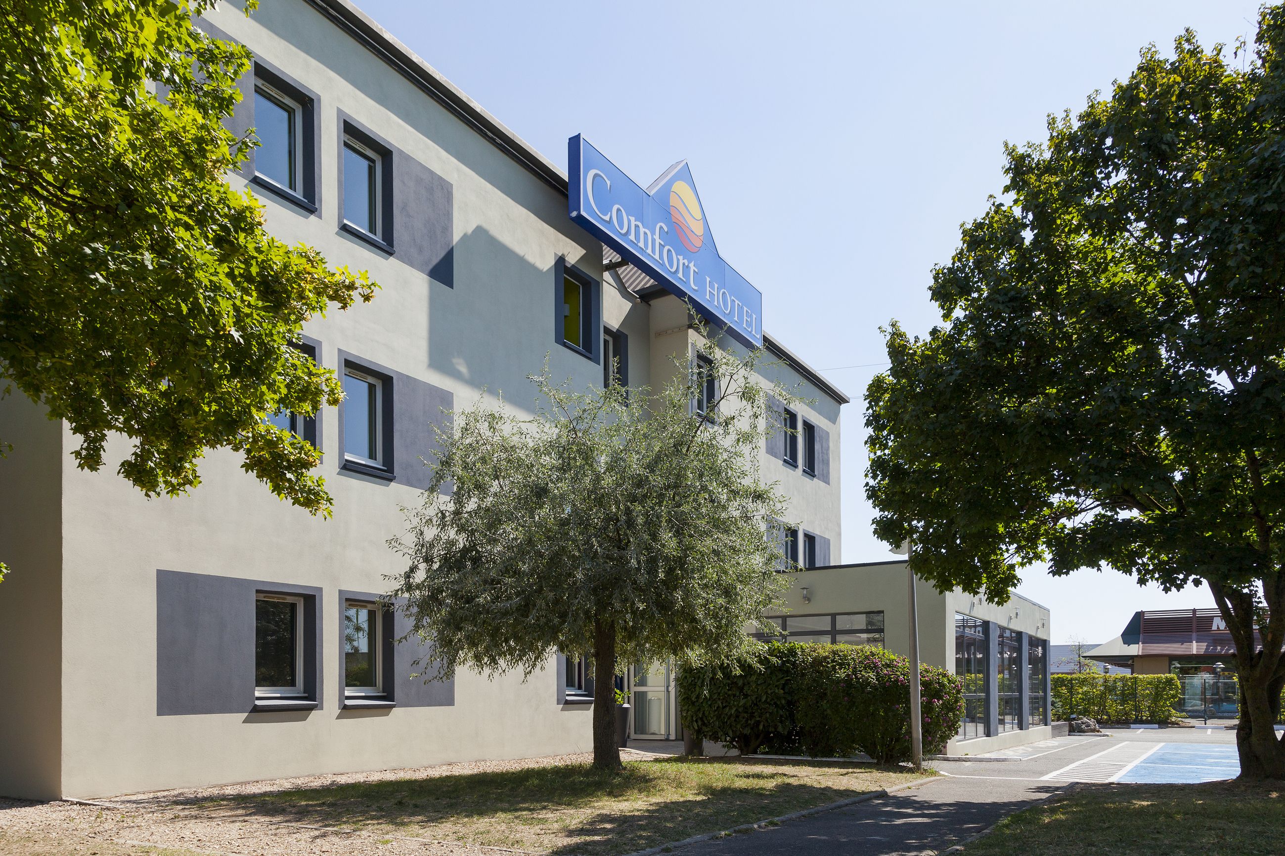 Foto - Comfort Hotel Orléans Olivet