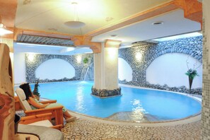 Pool - Hotel Helvetia (Livigno)