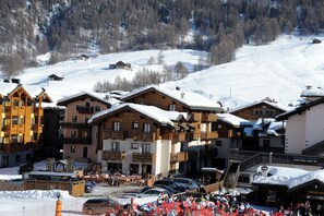 Exterior - Hotel Helvetia (Livigno)