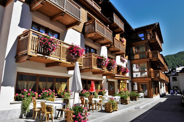 Exterior - Hotel Helvetia (Livigno)
