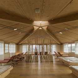 Espace de soins pour les couples, sauna, hammam, soins corporels