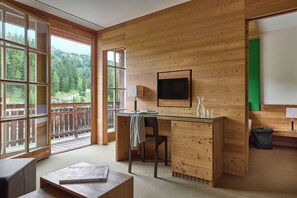Family Suite, 2 Bedrooms, Balcony | View from room