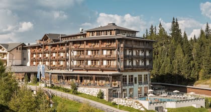 Falkensteiner Hotel Cristallo
