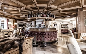 Bar (en la propiedad)