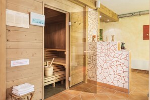 Sauna - Hotel Schönegg (Seefeld in Tirol)