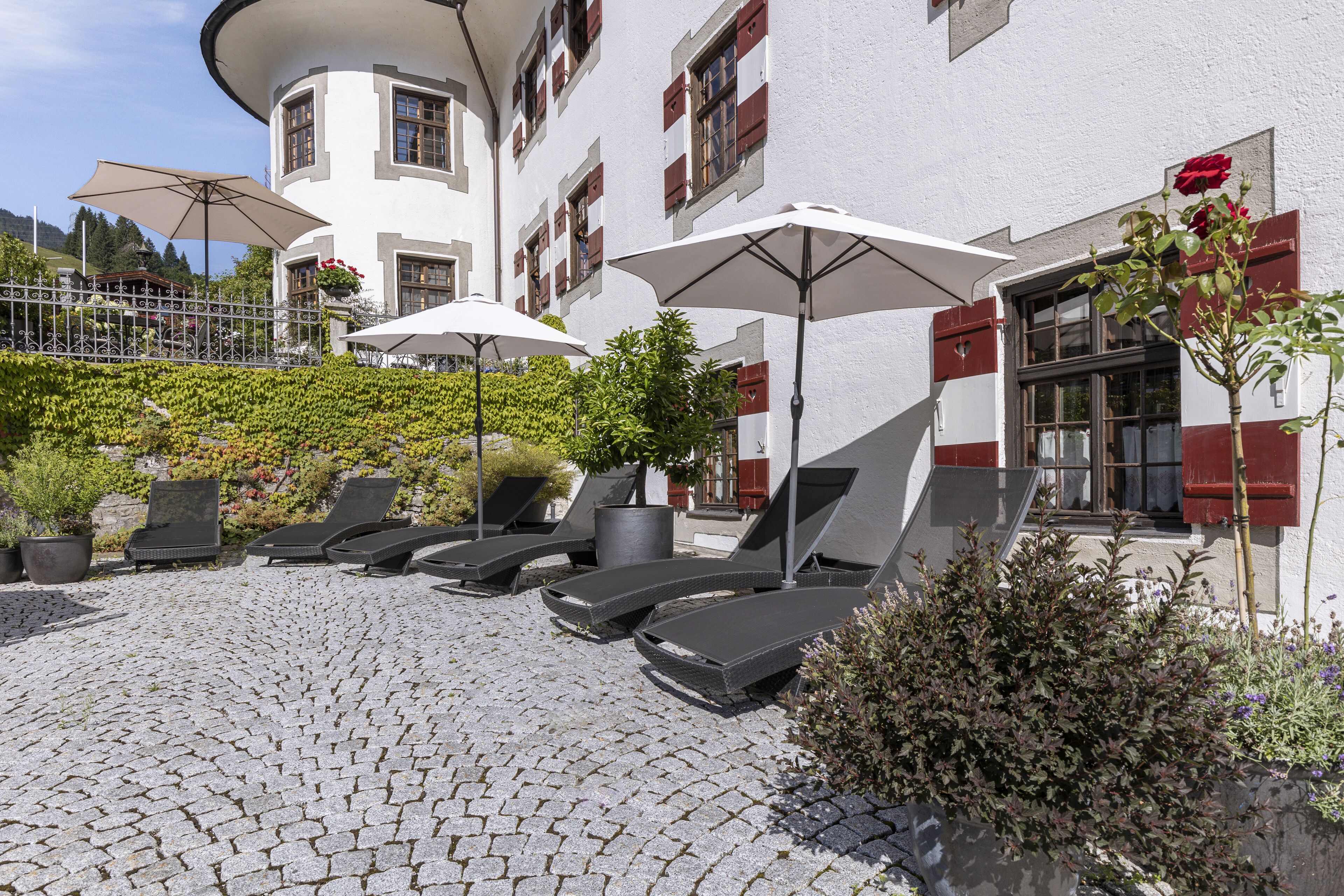 Traditional Apartment, 3 Bedrooms | Terrace/patio