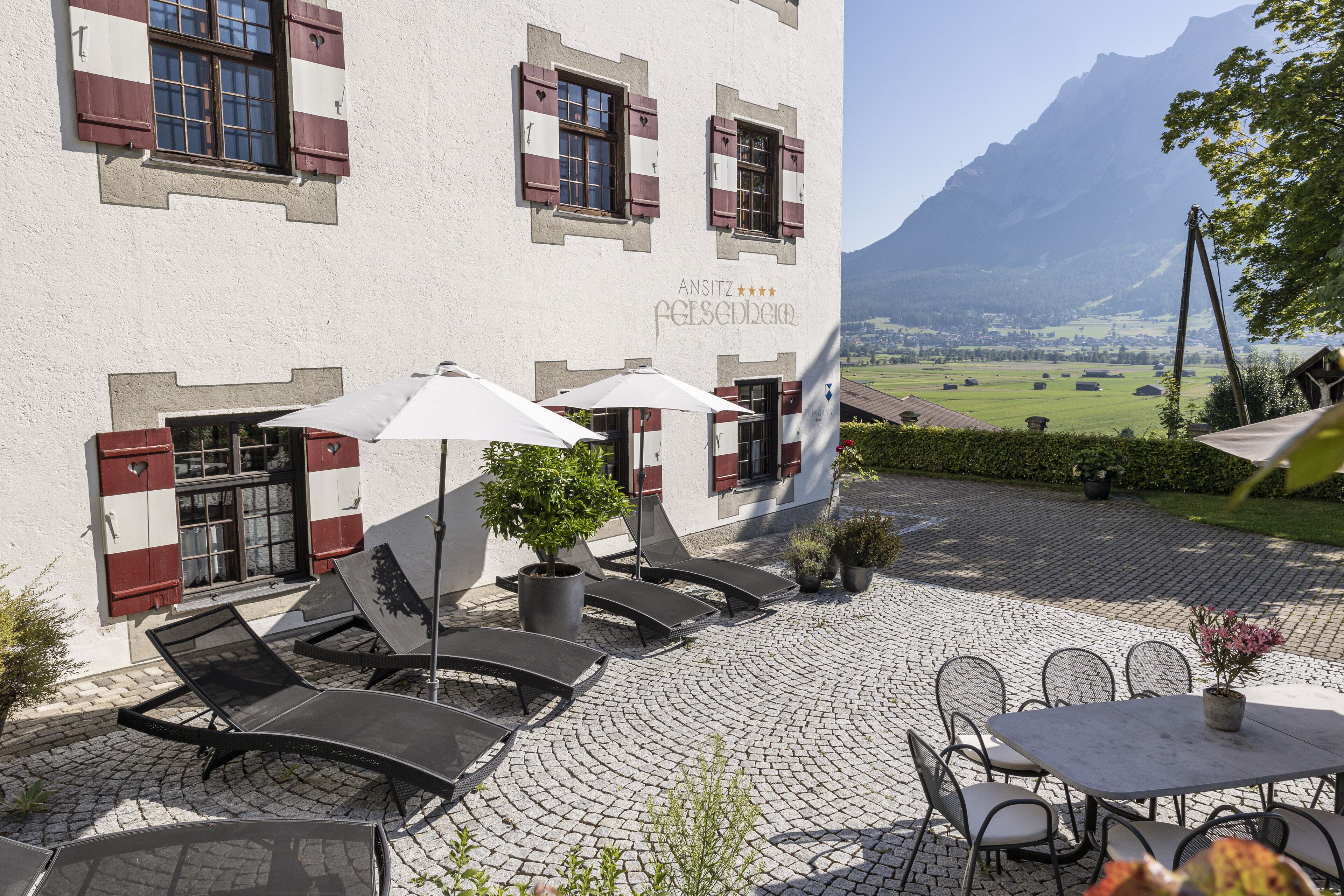 Apartamento tradicional, 3 quartos | Terraço/pátio