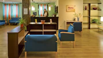 Interior de l'entrada