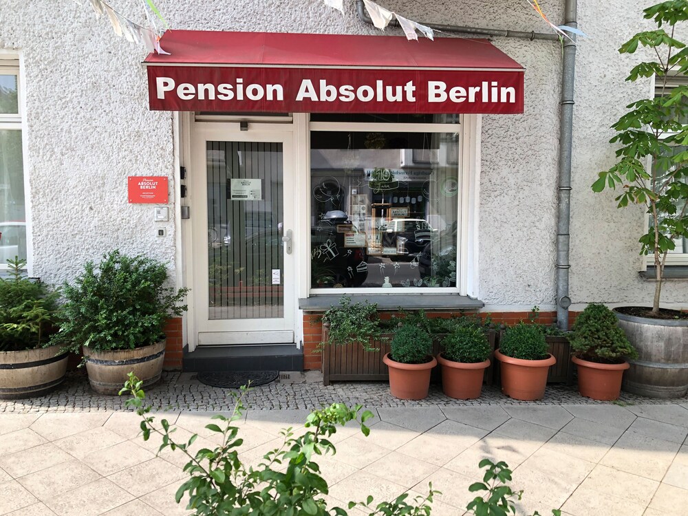 Pension Absolut Berlin by null