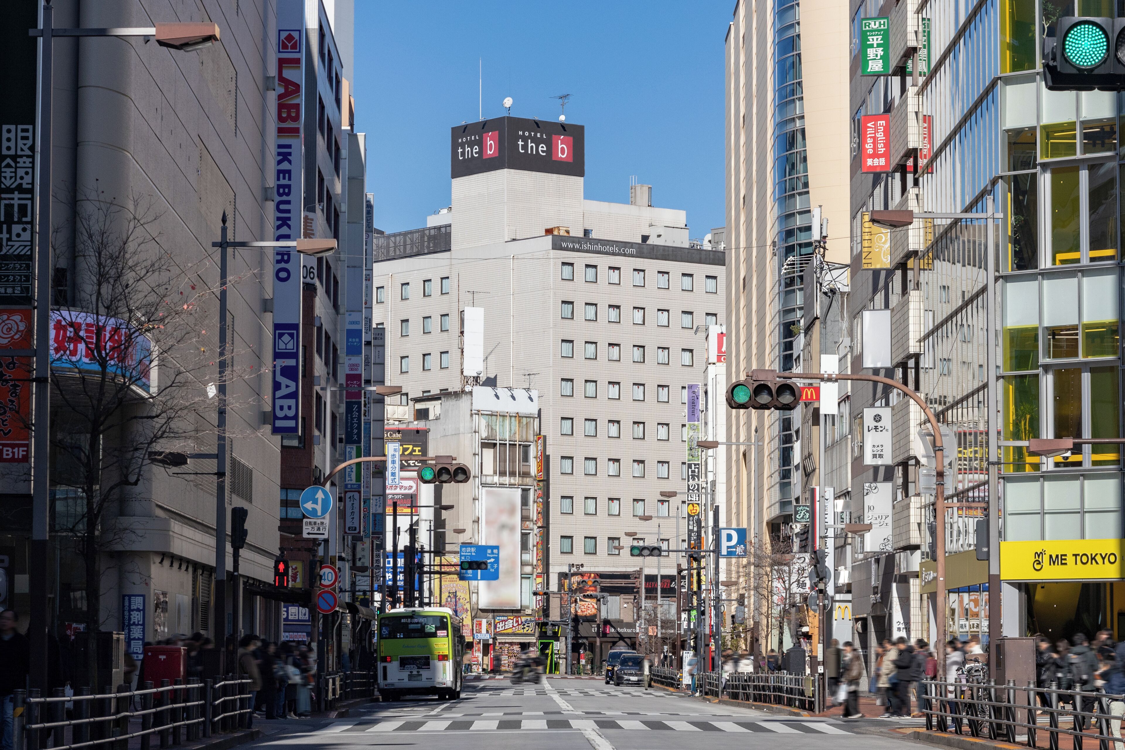 Photo - the b ikebukuro