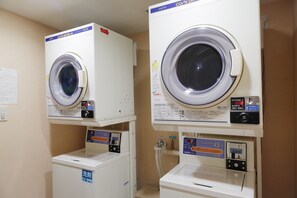 Laundry room - the b ikebukuro (Tokyo)