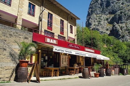 Exterior. Arcea Hotel Mirador de Cabrales