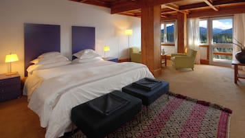 Lake Suite | Ropa de cama de alta calidad, edredones de plumas, cortinas opacas