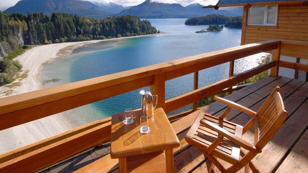 Lake Suite | Utsikt fra rommet