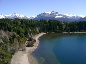 View from property - Isla Victoria Lodge (Nahuel Huapi National Park)