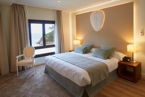 In-room safe, free WiFi, bed sheets - Mirador de la Franca (Ribadedeva)