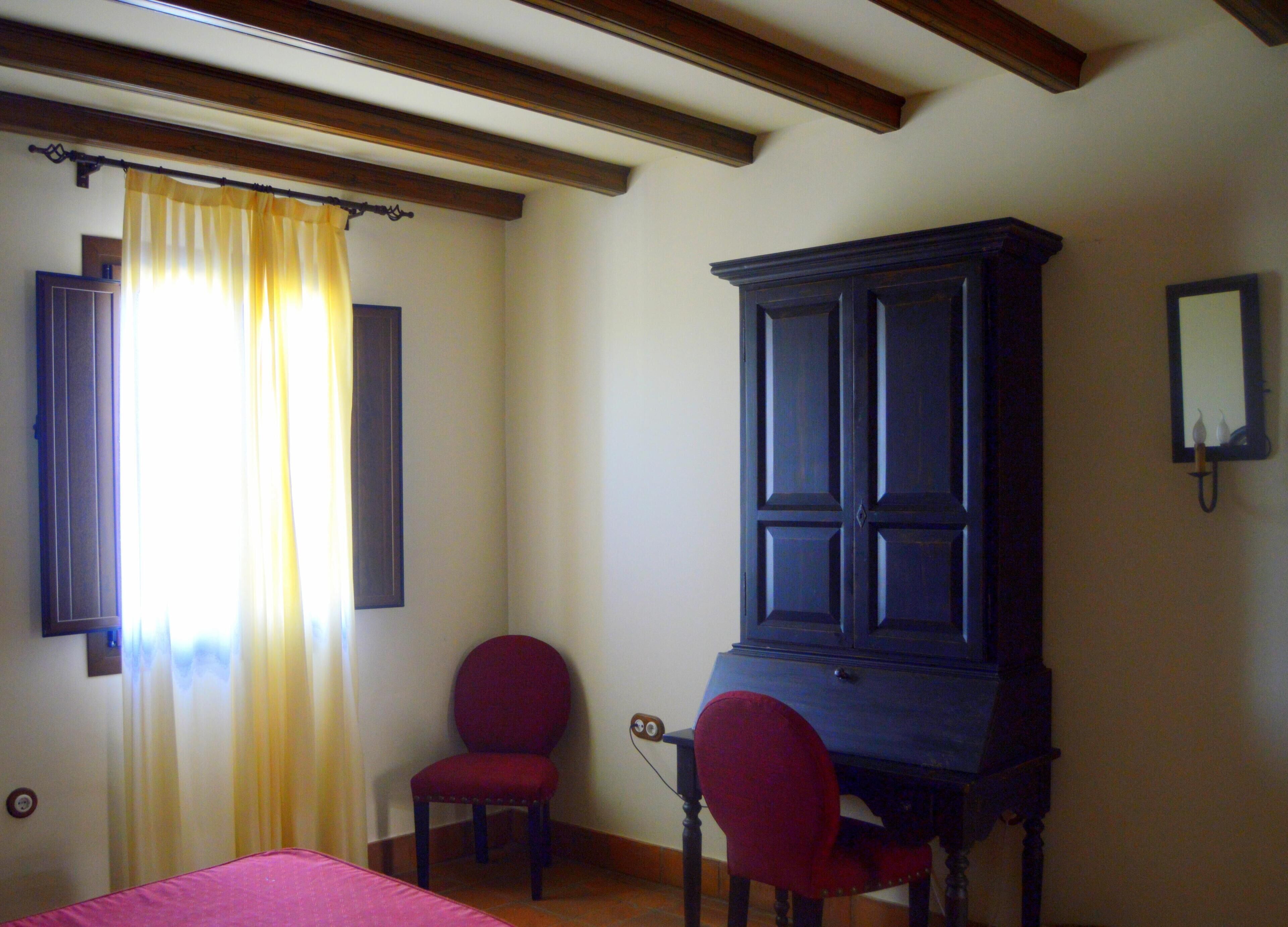 Minibar, in-room safe, blackout curtains, iron/ironing board