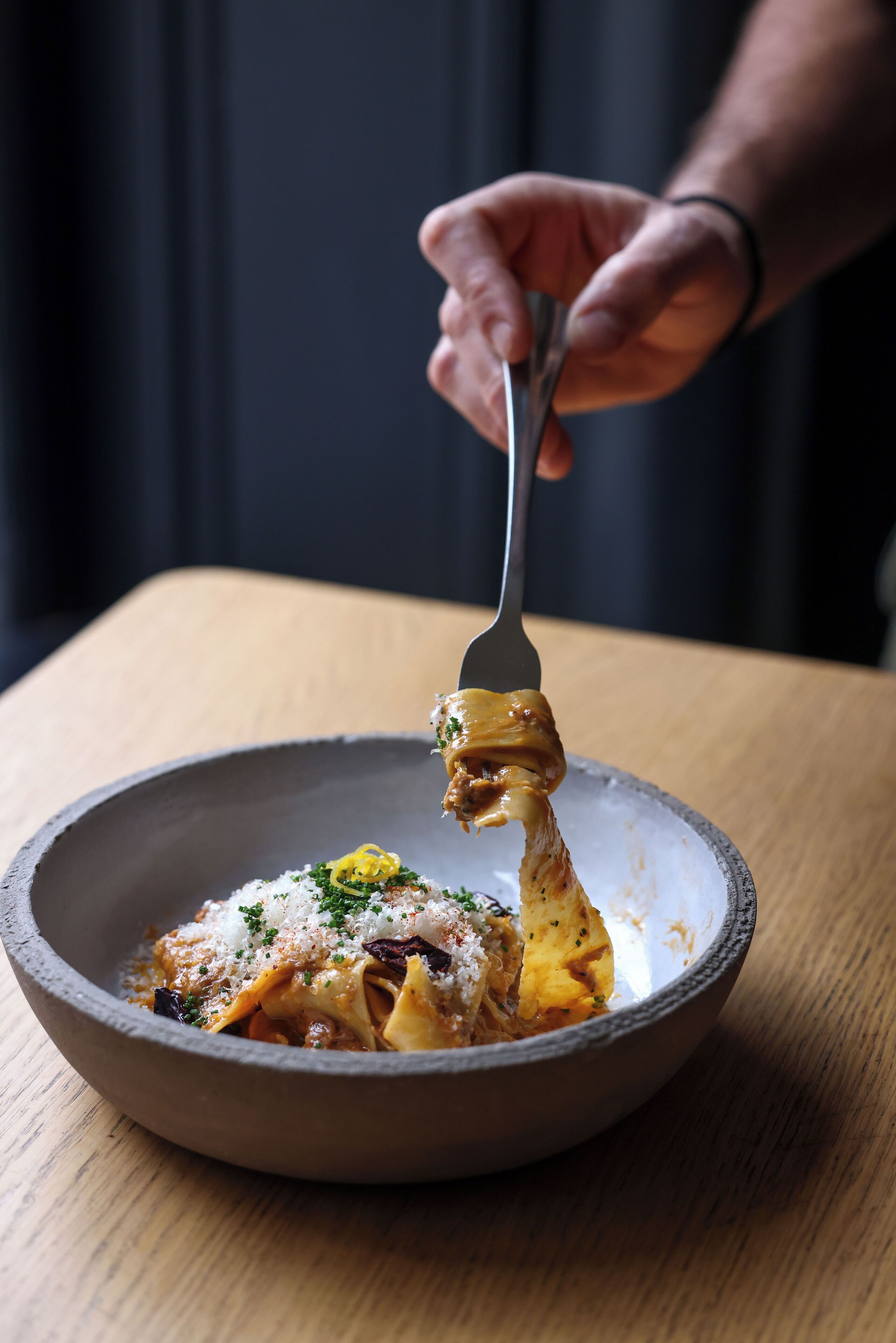 breakfast and dinner served