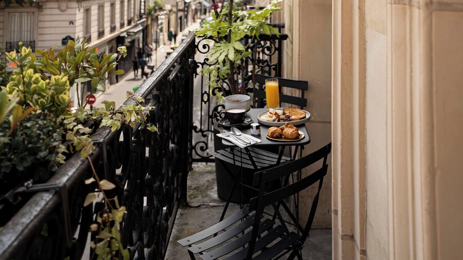 Grand Pigalle Experimental