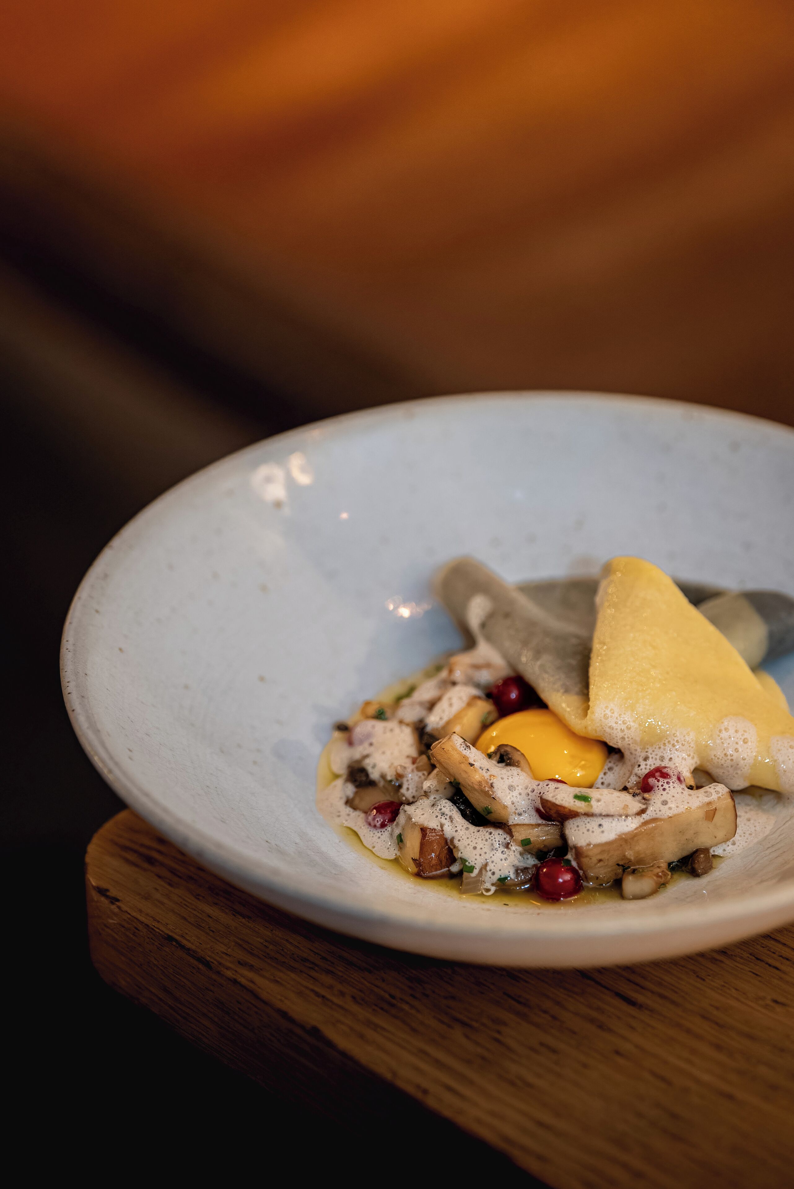 breakfast and dinner served