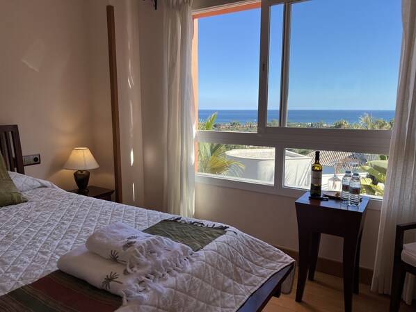 Superior Double Room, Sea View (Room Sayan) | Beach/ocean view