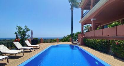 The Marbella Heights Boutique Hotel