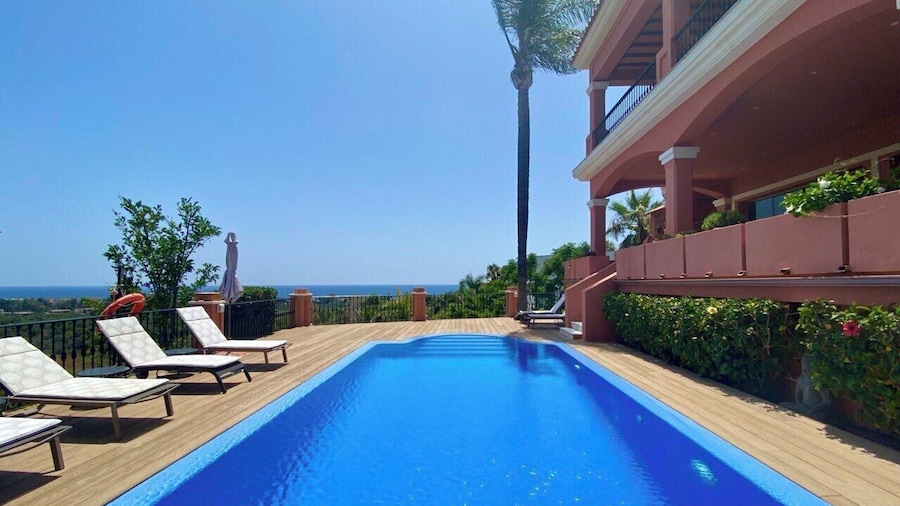 The Marbella Heights Boutique Hotel
