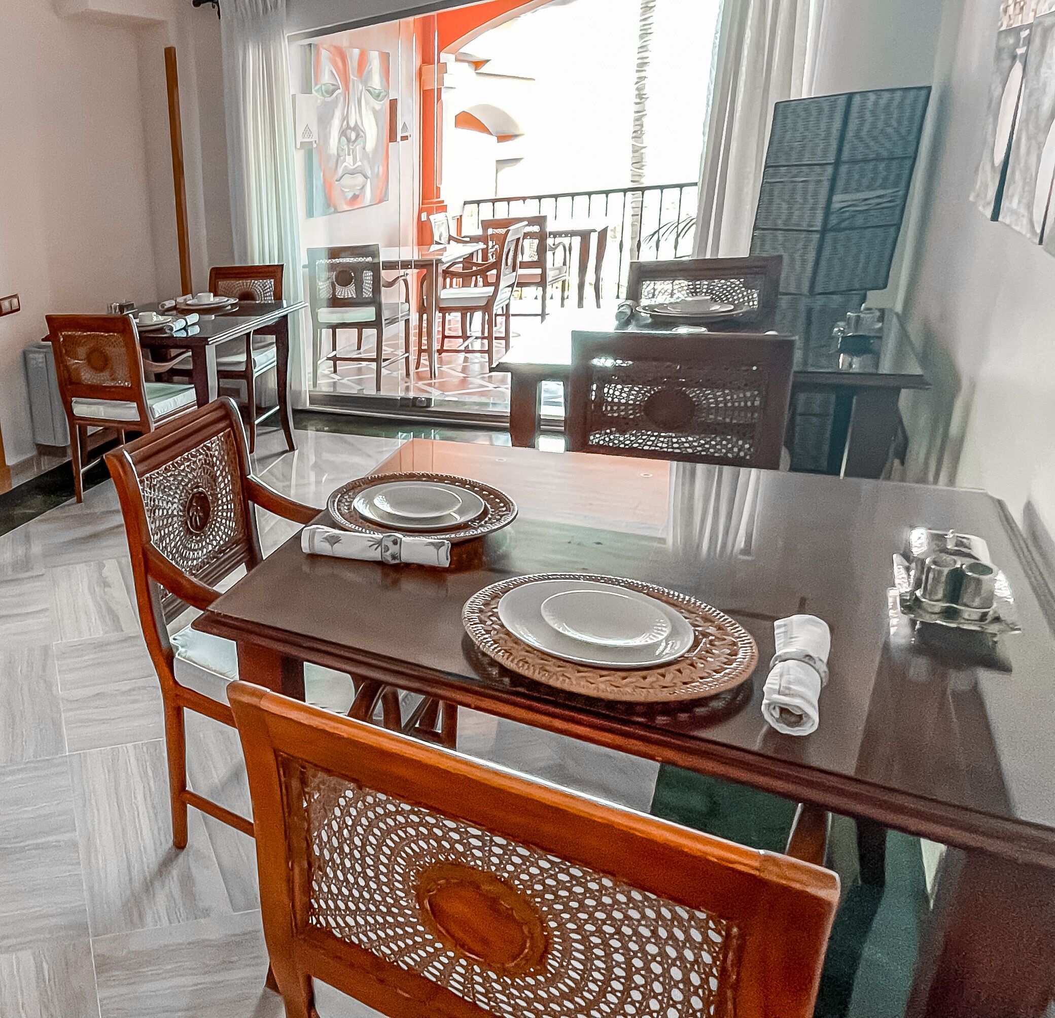 Foto - The Marbella Heights Boutique Hotel