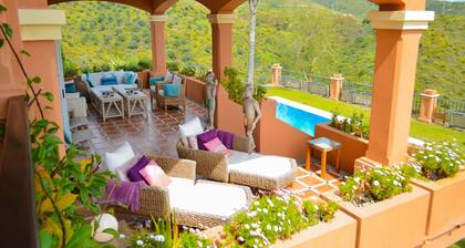 The Marbella Heights Boutique Hotel