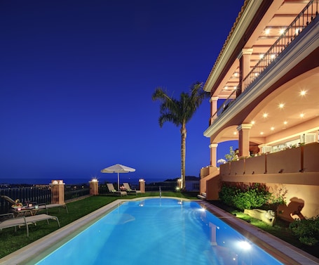 Exterior. The Marbella Heights Boutique Hotel