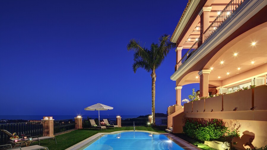 The Marbella Heights Boutique Hotel