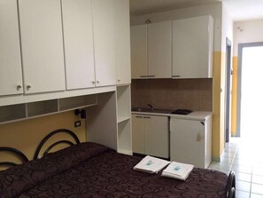 Monolocale (Apartment for 3 people) | Lavandino