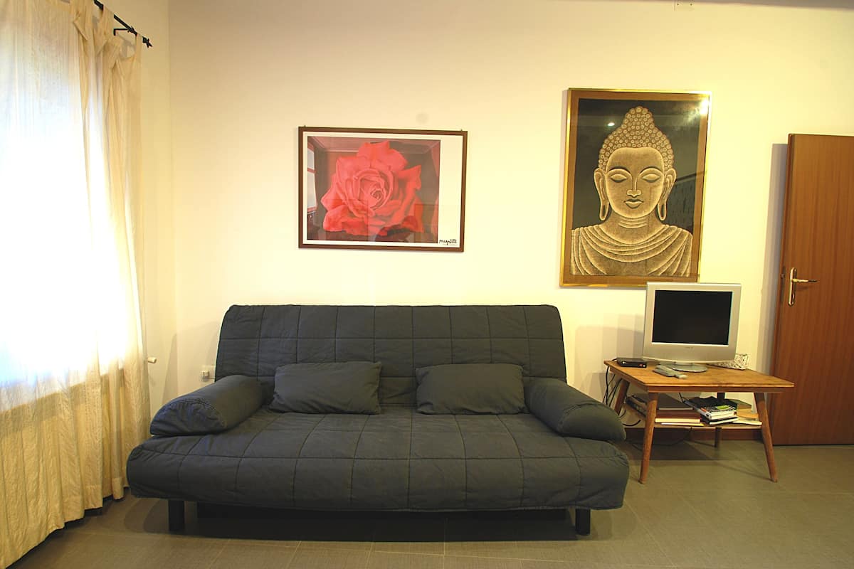 Standard-Apartment, 1 Schlafzimmer (3 People) | Wohnzimmer