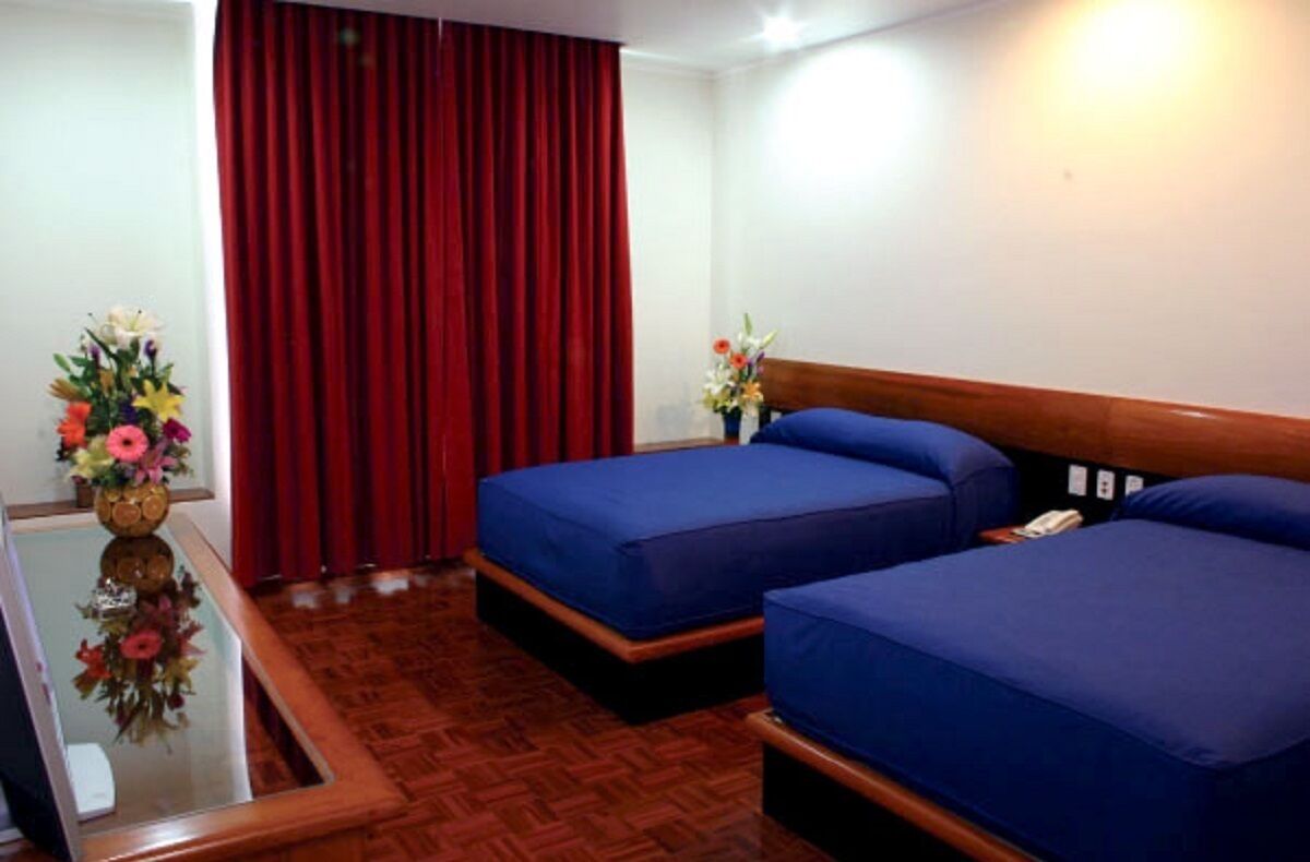 Premium bedding, pillow-top beds, in-room safe, blackout curtains