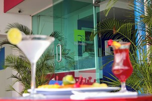 Terraza en la azotea