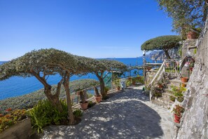 Exterior - La Maliosa D'Arienzo (Positano)