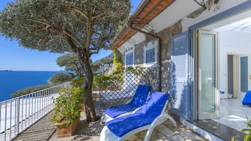 Double Room | Terrace/patio