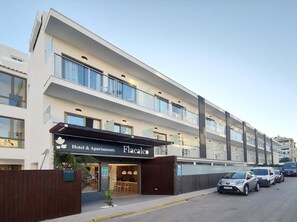 Exterior - Flacalco Hotel & Apartments (Capdepera)