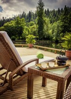 Sauna, baño turco, envolturas corporales, exfoliaciones corporales 